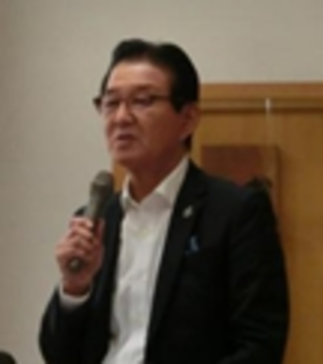 矢倉新会長