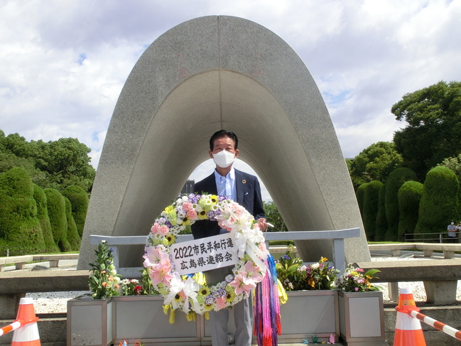 矢倉会長