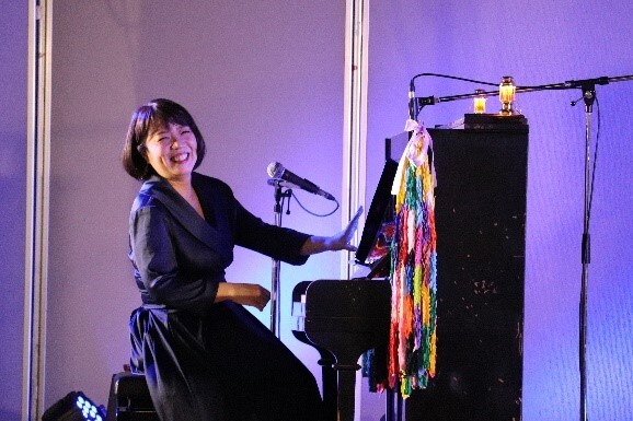 浜田真理子